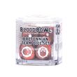 Blood Bowl: Bretonnian Team Dice Set