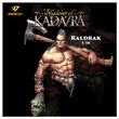 Raldrak bust - Shadows Of Kadazra