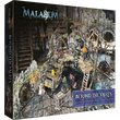 Maladum Beyond the Vaults Expansion