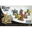 Age of Chivalry Barons War 2E Mounted Knights