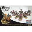 Age of Chivalry Barons War 2E Mounted Serjeants