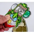 Warhammer 40000: Da Red Gobbo Bottle Opener