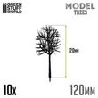 Model Tree Trunks (10)