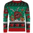 Warhammer 40000: Squig Christmas Jumper (XXL)