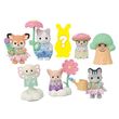 Sylvanian Families: Flowers baby friends Surprise Bag figure 5cm