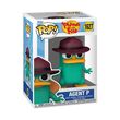 Pop! Agent Perry - Phineas & Ferb #1627