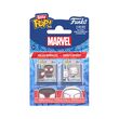 Bitty Pop! Miles Morales & Ghost Spider - Spider-man  2-PACK Bitty Pop! Miles Morales & Ghost Spider - Spider-man  2-PACK