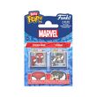Bitty Pop! Spider-Man & Venom - Spider-man 2-Pack Bitty Pop! Spider-Man & Venom - Spider-man 2-Pack