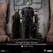 Frankenstein Monster Deluxe Art Scale Statue 1/10 24cm