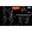Hellboy Action Figure 1/12 Lobster Johnson