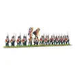 Crimean War British Line Infantry (Plastic)