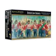Crimean War British Line Infantry (Plastic)