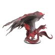 Adult Red Dragon Tyrant - Icons of the Realms