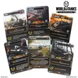 World of Tanks: The Card Game Starter Deck Germany: First Strike
