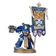 Space Marines: Ancient in Terminator Armour