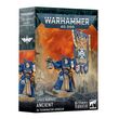 Space Marines: Ancient in Terminator Armour