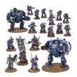 Space Marines Battleforce: Iron Halo Strike Force