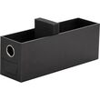 Dragon Shield Fortress Card Drawers - Black