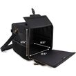 Enhance Game Box Shoulder Bag Black