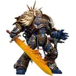 Ultramarines Primarch Roboute Guilliman 12cm Reproduction