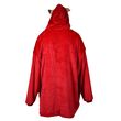 Warhammer 40K Oversized Hoodie Blanket Squig Red