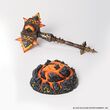 World of Warcraft Replica Sulfuras, Hand of Ragnaros 25cm