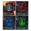 Stranger Things Metamorphic Art Collection Jigsaw Puzzle with Light-Up Effect Vecna (520 pieces)
