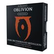 The Elder Scrolls IV: Oblivion Medallion Dark Brotherhood