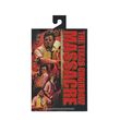 Texas Chainsaw Massacre Clothed Action Figure Leatherface 50th Anniversary 20 cm