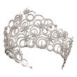 Wicked: For Good Prop Replica Glinda's Bubble Crown (Adult Collector's Edition)