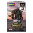 World of Warcraft Thrall Model Kit Gift Set 1/16 13cm