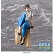 Street Fighter 6 PM Perching PVC Statue Chun-Li 14cm