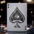 James Bond Playing Cards Silver Edition