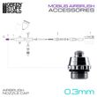 Airbrush Nozzle Cap - Mobius 0.3mm