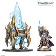 StarCraft: The Miniatures Game - Protoss Starter Set Founders Edition