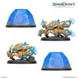 StarCraft: The Miniatures Game - Protoss Starter Set Founders Edition
