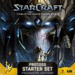 StarCraft: The Miniatures Game - Protoss Starter Set Founders Edition