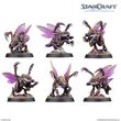 StarCraft: The Miniatures Game - Zergling - Zerg - Expansion Set