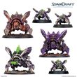 StarCraft: The Miniatures Game - Roach - Zerg - Expansion Set