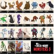 The Deck of Many Monsters 3 5e