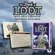 The Deck of Loot Core Pack 2 CR 5-10