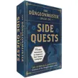 The Dungeonmeister Deck of Side Quests
