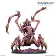 StarCraft: The Miniatures Game - Queen - Zerg - Expansion Set