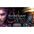 StarCraft: The Miniatures Game - Two Player Starter Set Founders Edition