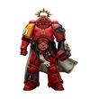 Blood Angels Captain with Inferno Pistol & Power Fist Action Figure 20cm