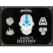 Avatar the Last Airbender: Aang's Destiny