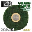 Grass Flock - Grass Green Meadow 2-3mm (200ml)