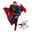 Superman (2025) Action Figure Superman & Krypto 21 cm