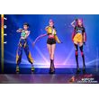 KPop Demon Hunters Action Figure 1/6 Zoey 27cm