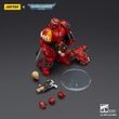 Blood Angels Captain with Inferno Pistol & Power Fist Action Figure 20cm